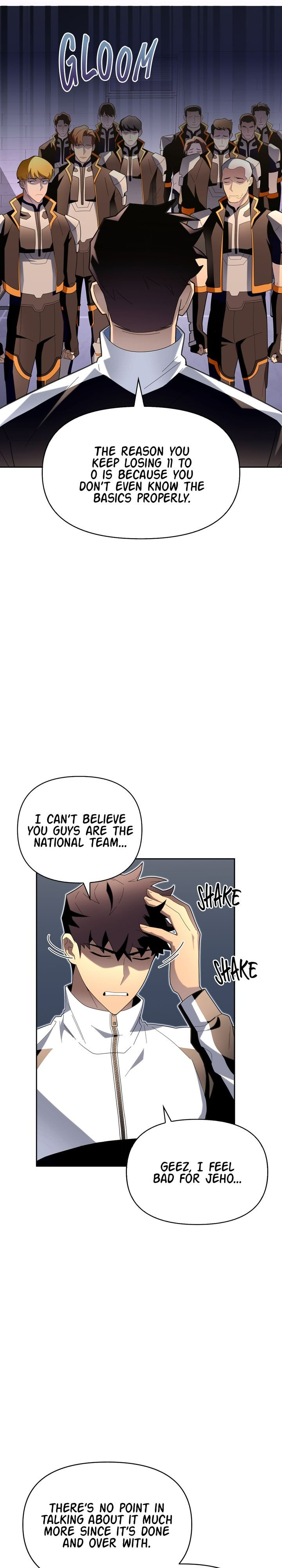 Superhuman Battlefield, Chapter 9 image 07